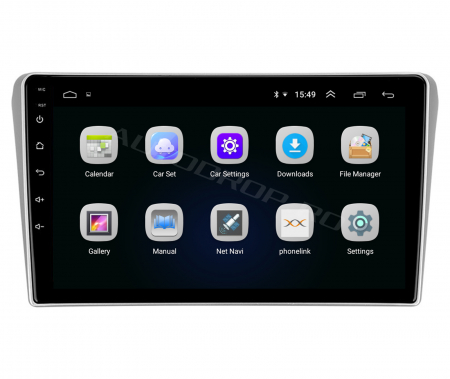 Navigatie Toyota Avensis 9" 2004-2009 | AutoDrop.ro [3]