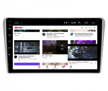 Navigatie Toyota Avensis 9" 2004-2009 | AutoDrop.ro [5]