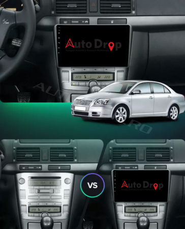 Navigatie Toyota Avensis 9" 2004-2009 | AutoDrop.ro [15]