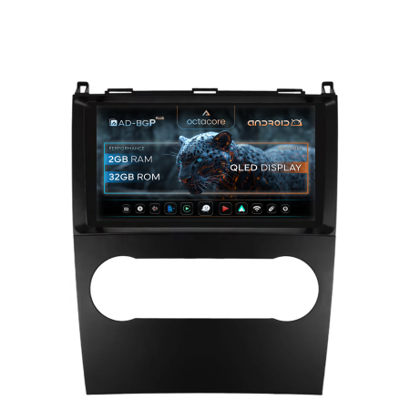 B Class W245 2005-2011 - Navigatie Android A/B Class (2004-2011) 2+32GB | AutoDrop.ro