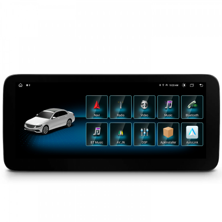 Multimedia Android 13 MB A-Class W176 2013-2015 [4]