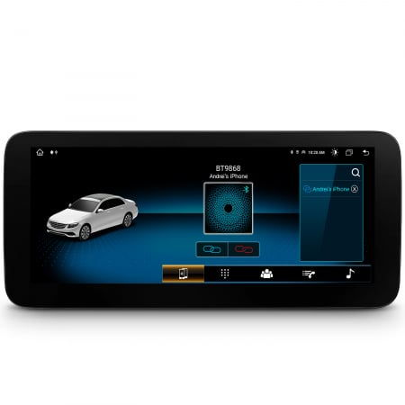 Multimedia Android 13 MB A-Class W176 2013-2015 [6]