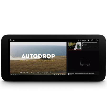 Multimedia Android 13 MB A-Class W176 2016-2018 [9]