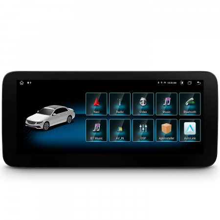 Multimedia Android 13 MB A-Class W176 2016-2018 [4]