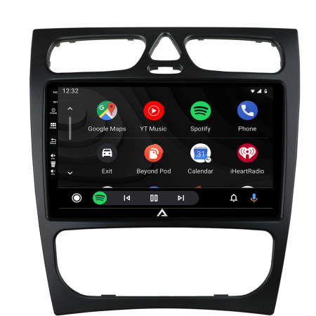Carplay Android 12 Mercedes W203, CLK 2GB | AutoDrop.ro [4]