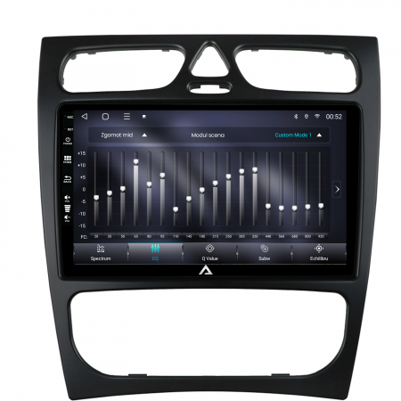 Carplay Android 12 Mercedes W203, CLK 2GB | AutoDrop.ro [5]