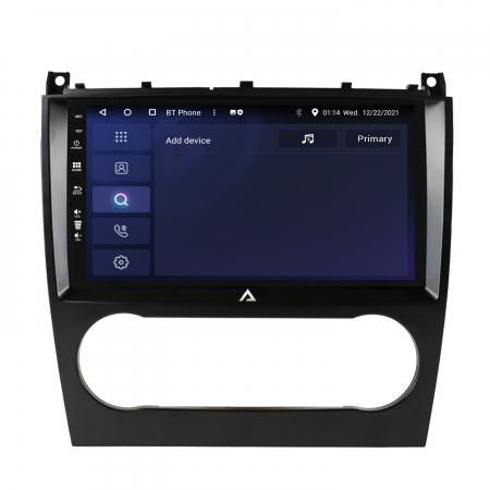 Navigatie Android 12 Mercedes W203 QLED | AutoDrop.ro [5]