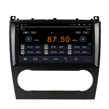 Navigatie Android 2K 13 Mercedes W203 4+64GB | AutoDrop.ro [9]