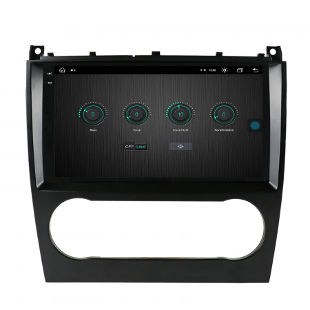 Navigatie Android 2K 13 Mercedes W203 4+64GB | AutoDrop.ro [7]