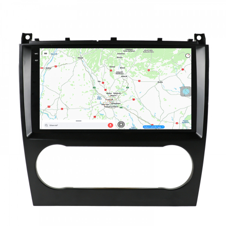 Navigatie Android 2K 13 Mercedes W203 8+256GB | AutoDrop.ro [11]