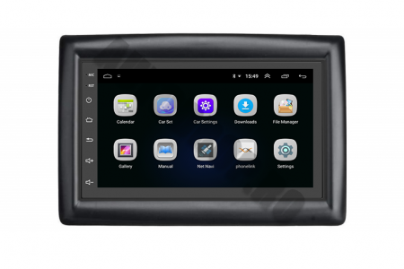 Navigatie Renault Megane 2 cu Android | AutoDrop.ro [4]