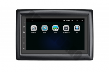 Navigatie Renault Megane 2 cu Android | AutoDrop.ro [5]