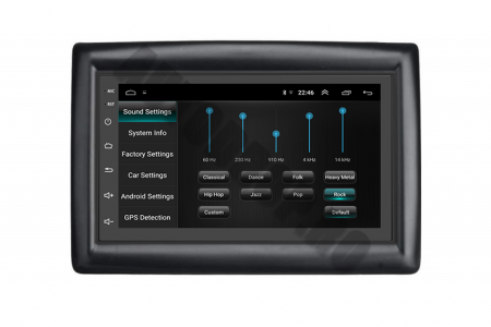 Navigatie Renault Megane 2 cu Android | AutoDrop.ro [16]