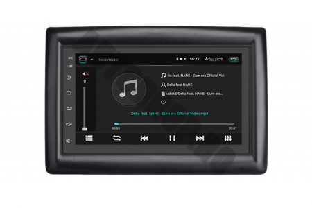 Navigatie Renault Megane 2 cu Android | AutoDrop.ro [10]