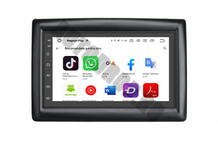 Navigatie Renault Megane 2 cu Android | AutoDrop.ro [6]