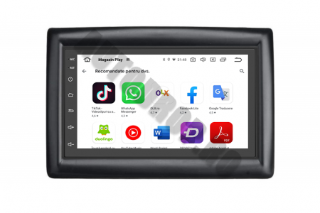 Navigatie Renault Megane 2 Android 9.1 | AutoDrop.ro [6]