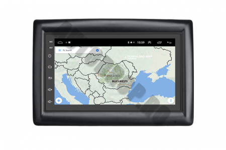 Navigatie Renault Megane 2 cu Android | AutoDrop.ro [13]