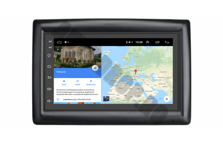 Navigatie Renault Megane 2 cu Android | AutoDrop.ro [12]