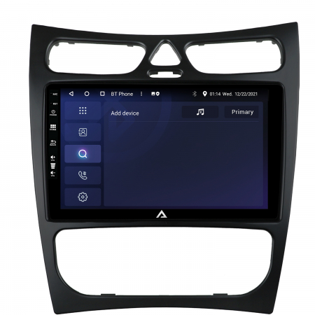 Navigatie Android 12 Mercedes CLK QLED | AutoDrop.ro [5]