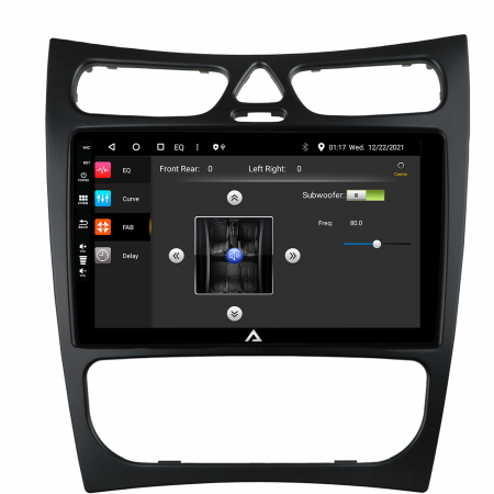 Navigatie Android 12 Mercedes CLK QLED | AutoDrop.ro [7]