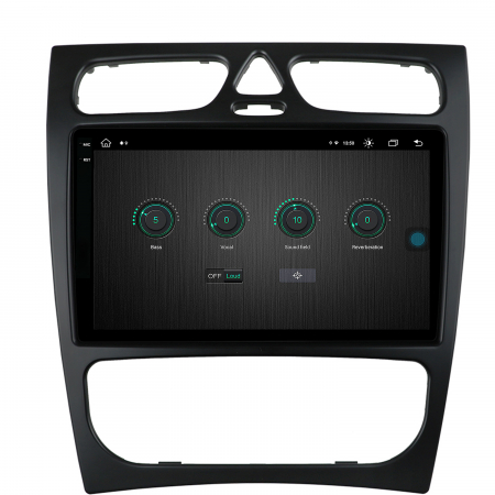 Navigatie Android 2K 13 Mercedes W203, CLK 4GB | AutoDrop.ro [8]
