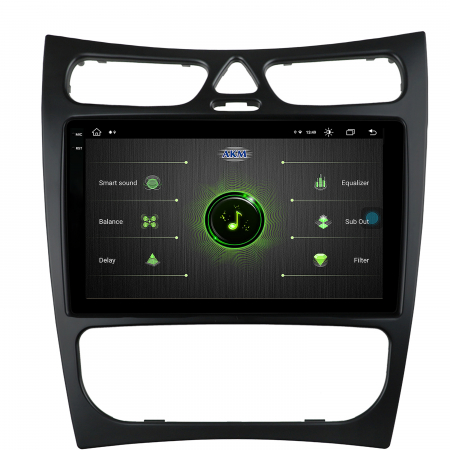 Navigatie Android 2K 13 MercedesCLK 8GB | AutoDrop.ro [7]