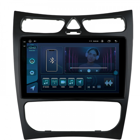 Navigatie Android 2K 13 MercedesCLK 8GB | AutoDrop.ro [1]