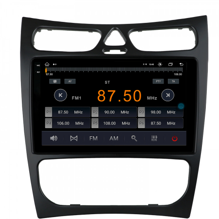 Navigatie Android 2K 13 MercedesCLK 8GB | AutoDrop.ro [10]