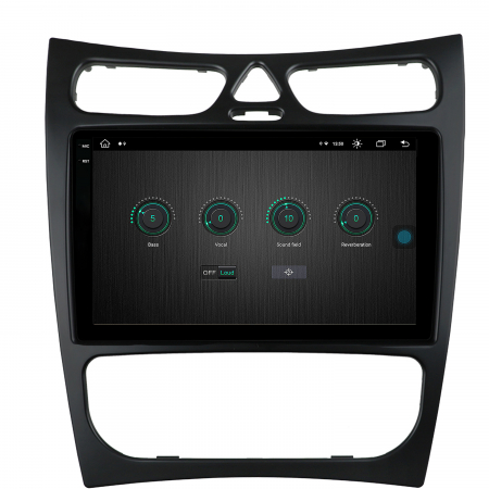 Navigatie Android 2K 13 MercedesCLK 8GB | AutoDrop.ro [12]