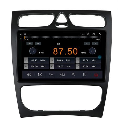 Navigatie Android 2K 13 Mercedes W203, CLK 8GB | AutoDrop.ro [5]