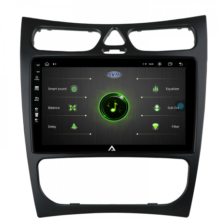Navigatie Android 13 Mercedes CLK 8GB | AutoDrop.ro [5]
