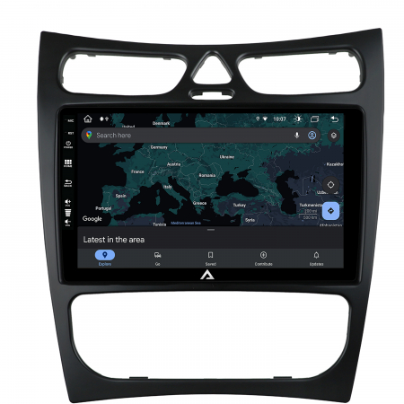 Navigatie Android 13 Mercedes CLK 8GB | AutoDrop.ro [7]