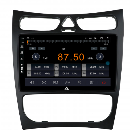 Navigatie Android 13 Mercedes CLK 8GB | AutoDrop.ro [6]