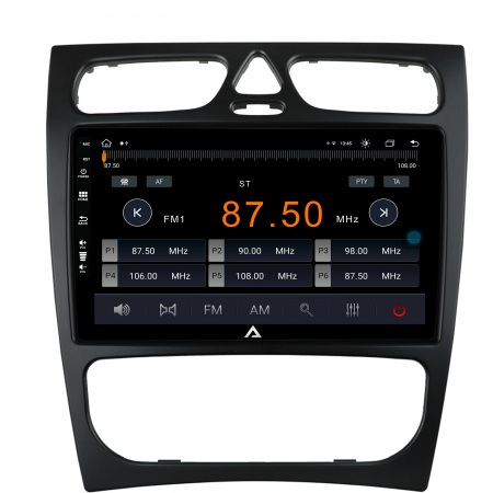 Navigatie Android 13 Mercedes CLK 8GB | AutoDrop.ro [4]
