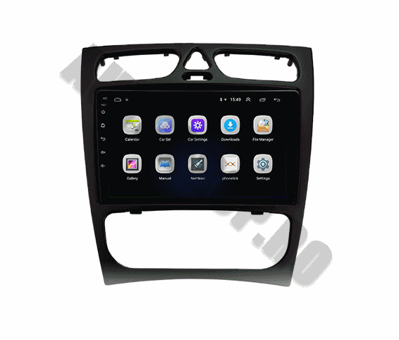 Navigatie Mercedes C-Class W203 / CLK | AutoDrop.ro [2]