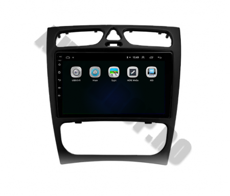 Navigatie Mercedes C-Class W203 / CLK | AutoDrop.ro [9]