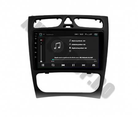 Navigatie Mercedes C-Class W203 / CLK | AutoDrop.ro [6]