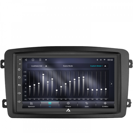 Navigatie Mercedes C-Class, Vito, Viano PRO | AutoDrop.ro [7]