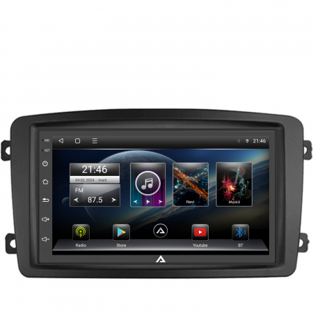 Navigatie Mercedes C-Class, Vito, Viano PRO | AutoDrop.ro [1]