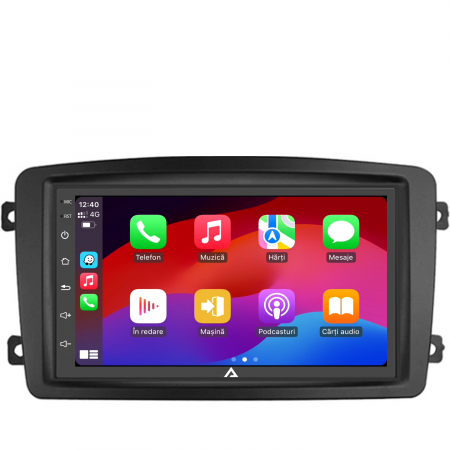 Navigatie Mercedes C-Class, Vito, Viano PRO | AutoDrop.ro [6]