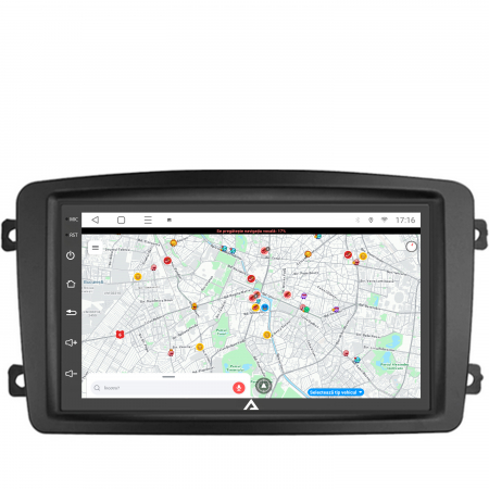 Navigatie Mercedes C-Class, Vito, Viano PRO | AutoDrop.ro [8]