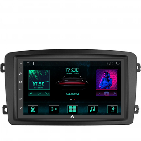 Navigatie Mercedes C-Class, Vito, Viano PRO | AutoDrop.ro [1]