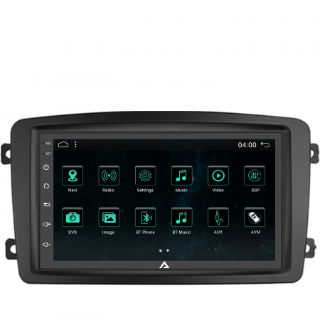 Navigatie Mercedes C-Class, Vito, Viano PRO | AutoDrop.ro [2]