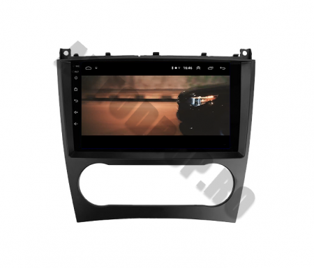 Navigatie Mercedes C-Class W203 2004-2011 | AutoDrop.ro [17]