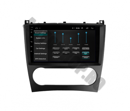 Navigatie Mercedes C-Class W203 2004-2011 | AutoDrop.ro [15]