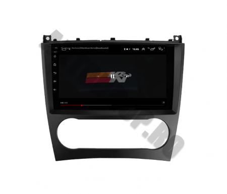 Navigatie Mercedes C-Class W203 2004-2011 | AutoDrop.ro [18]