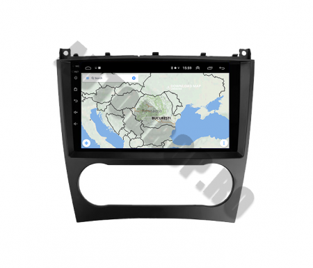 Navigatie Mercedes C-Class W203 2004-2011 | AutoDrop.ro [13]