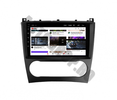 Navigatie Mercedes C-Class W203 2004-2011 | AutoDrop.ro [10]