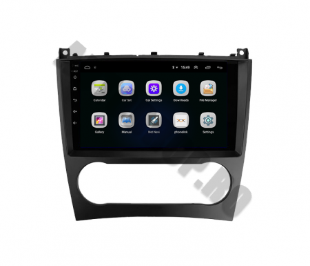Navigatie Mercedes C-Class W203 2004-2011 | AutoDrop.ro [4]