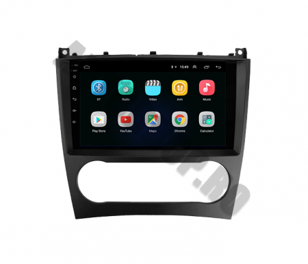Navigatie Mercedes C-Class W203 2004-2011 | AutoDrop.ro [3]